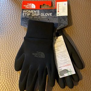 🆕Small North Face Winter Gloves